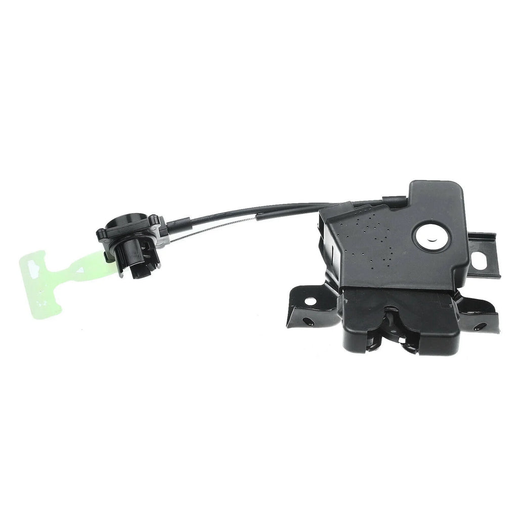 Teledu Rear Tailgate Trunk Deck Lid Latch Lock w/ Cable For 2005-2007 Ford Mustang