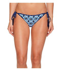 Tommy Bahama   Shibori Reversible Bikini Swim Bottom,  Large/14