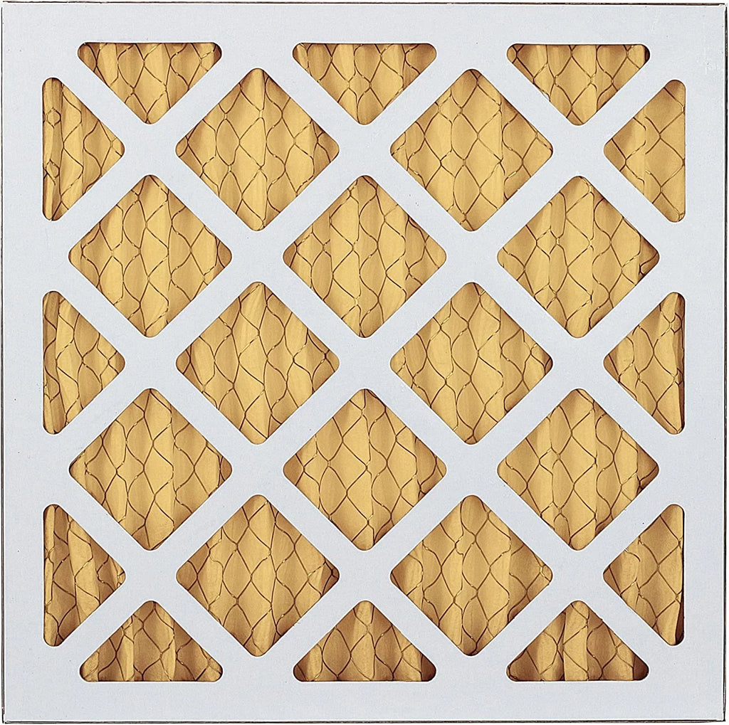 Filterbuy 20x20x1  11 Pleated   Furnace Air Filters (3-Pack)