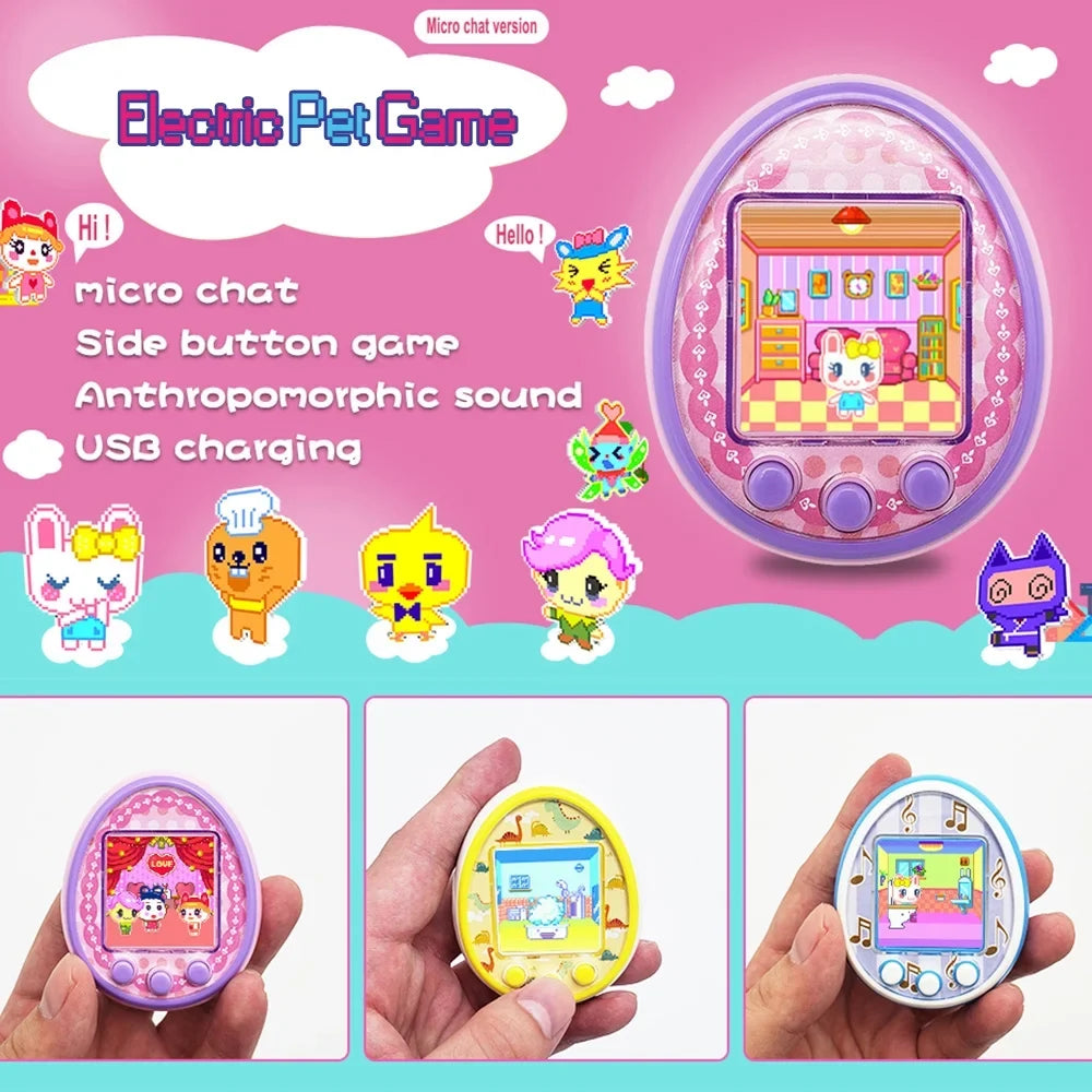 GoolRC Console,Toy Console Kids Toy CartoonHandheld Virtual Console - Handheld Pristin Console Kids CartoonhandheldConsole -Toy Kids Dazzduo Console Cartoon
