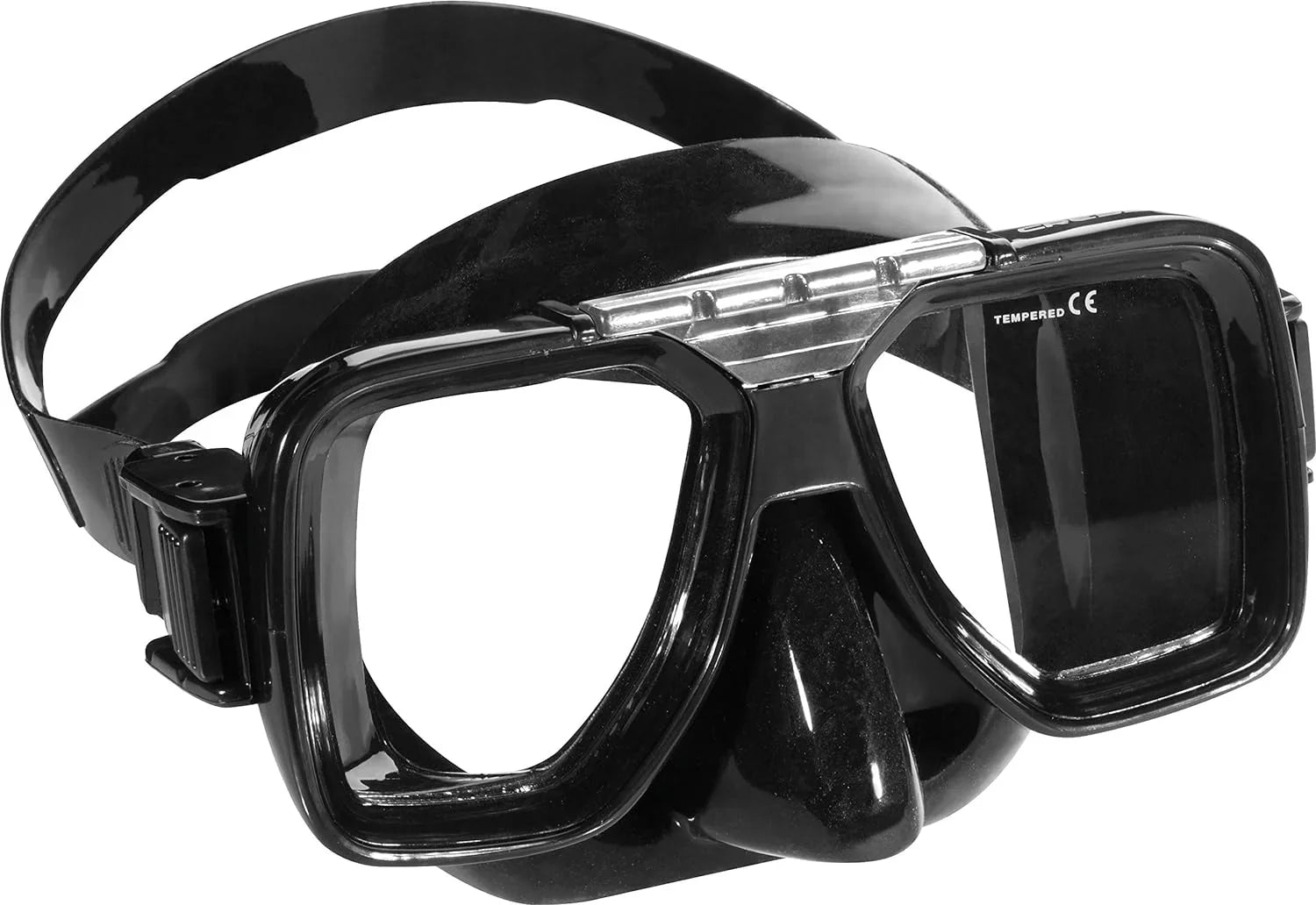 Tropical Ultra Durable Mask For Snorkeling, Diving, And Freediving | Quality Since 1946
