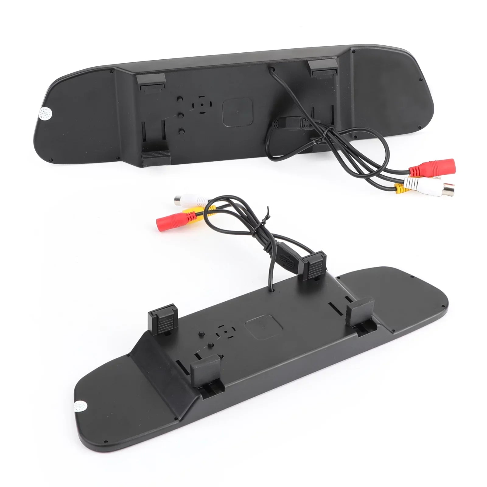 2.4GHz Wireless Video Transmitter and Receiver + 8LED Camera + Car Monitor Kit