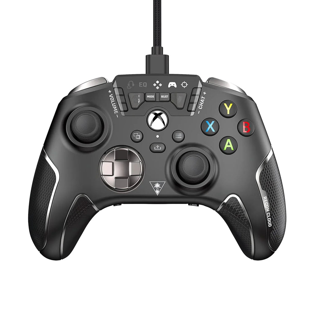 Pre-Owned Turtle Beach Recon Cloud Wired Game Controller – Black (Fair)