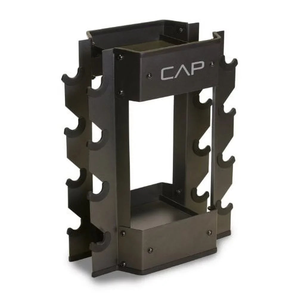 Dumbbell and Kettle Bell Storage Rack