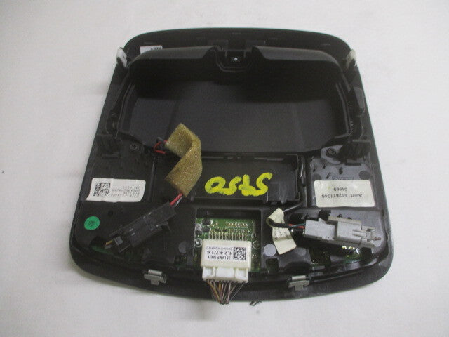 Pre-Owned 2015-2019 Lincoln  Overhead Roof Console w/Lights   (Good)