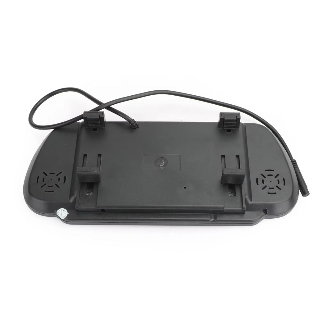 7"  Car Rear View MonitorSensors Lens Screenfor Bus Car Reversing Camera