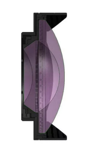 0.3x High Grade Fish-Eye Lens For The Sony -AX33