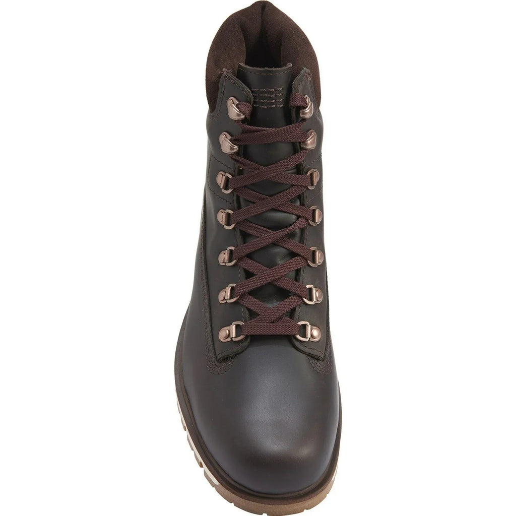 Timberland Radford 6” D-Rings Boots - Waterproof, Leather (For Men) Size 8.5