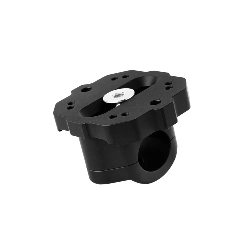 Universal Bar Mounted  Adapter For  and Garmin Zumo Fits For  R1250   2019-2022  R18   2020-2021  R nineT Pure  R1200C  R1200CL Motorcycle  Adapter Mount