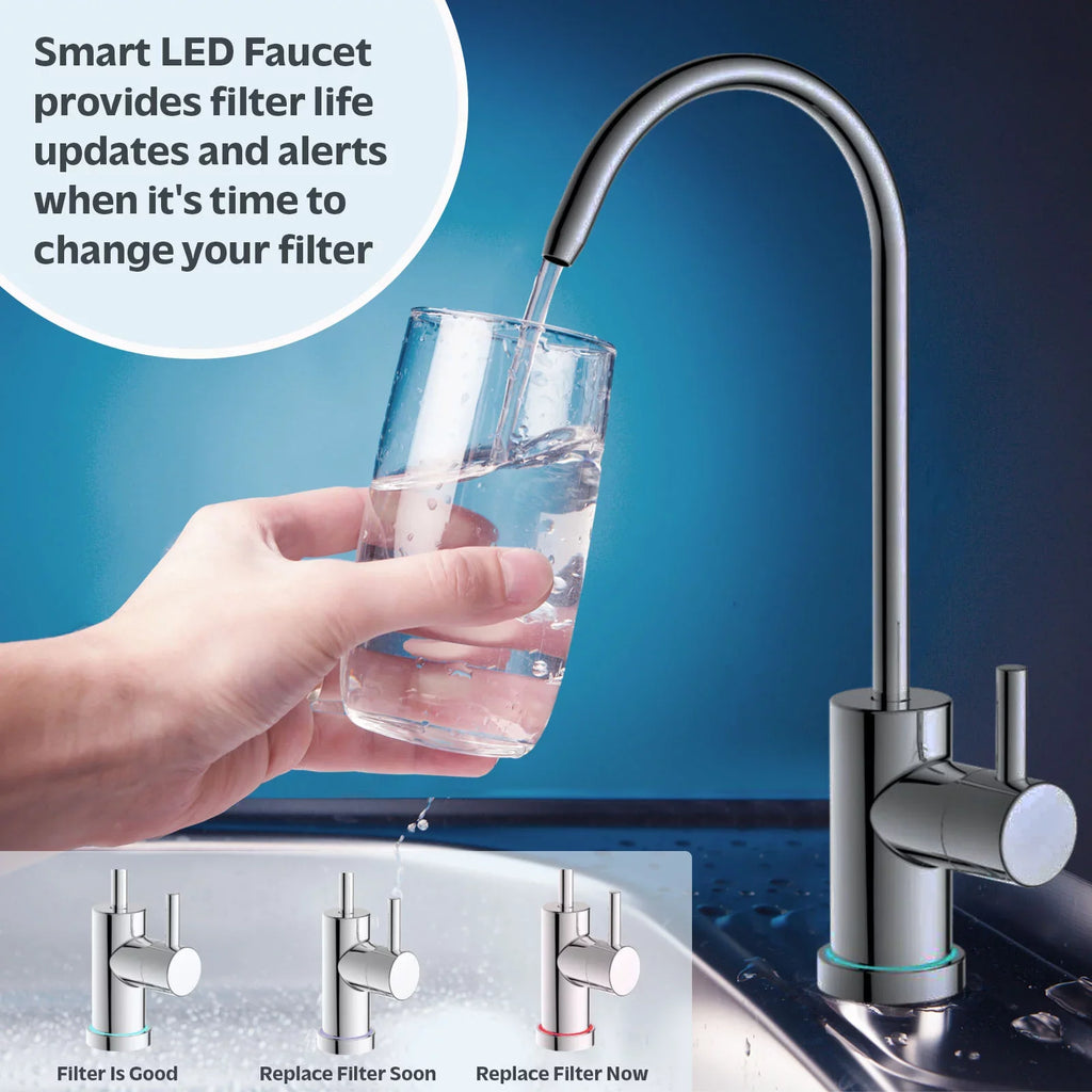'-2F-600-F  Filter Replacement for --2F-600 Tankless  system, 1-Year Filter Life