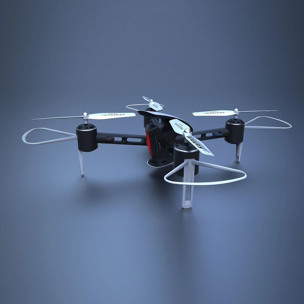 Protocol Kaptur   Wi-Fi Drone with  Camera