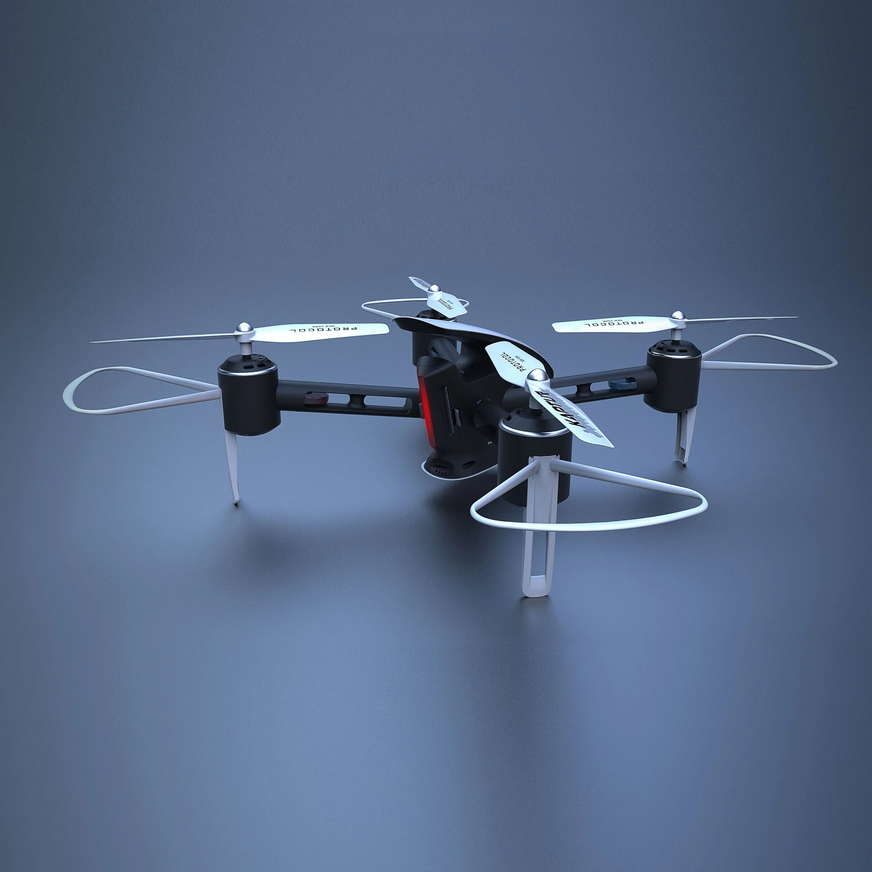 Protocol Kaptur   Wi-Fi Drone with  Camera