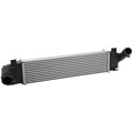For Ford Explorer & Police Interceptor Utility Intercooler - Buyautoparts Fits select: 2011-2019