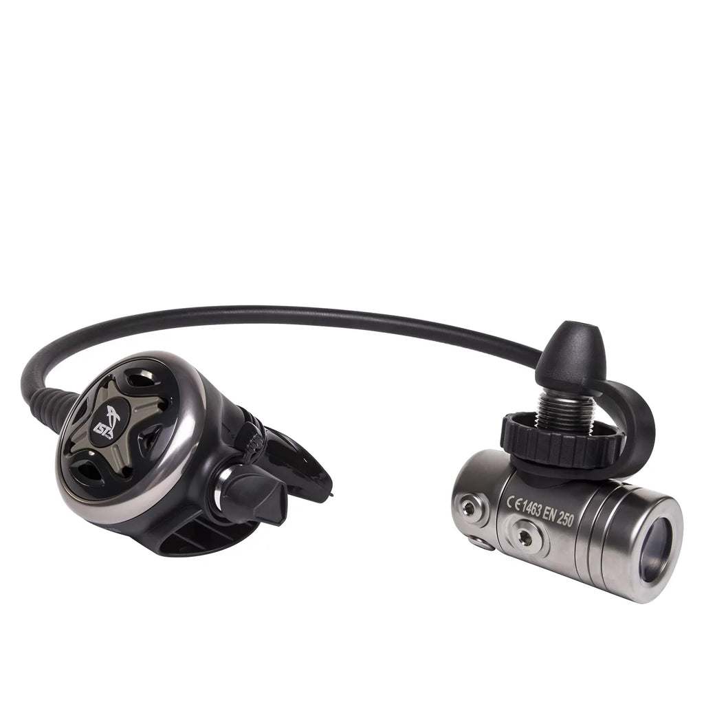 Premium Balanced Diaphragm  Style Regulator Bundle, 5  Ports