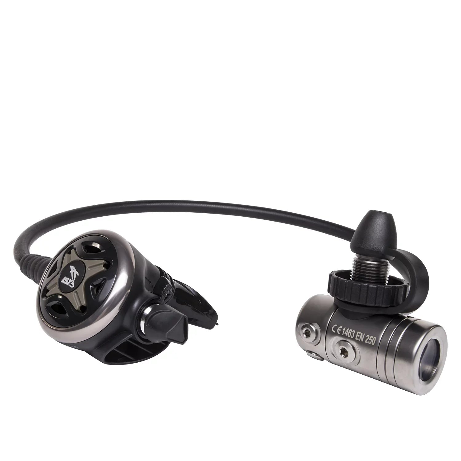 Premium Balanced Diaphragm  Style Regulator Bundle, 5  Ports