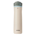 Contigo 24 oz. Wells Chill Stainless Steel Filter Water Bottle - Salt