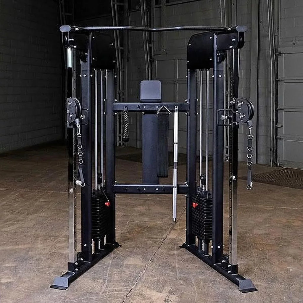 Leg Press Attachment for Body-Solid EXM2500 Gym