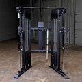 Leg Press Attachment for Body-Solid EXM2500 Gym