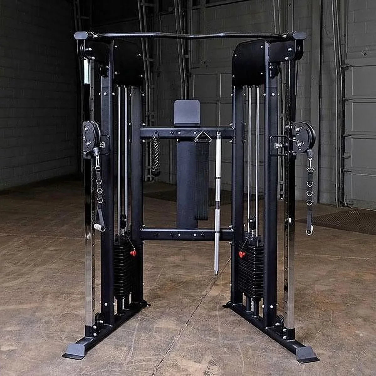Leg Press Attachment for Body-Solid EXM2500 Gym