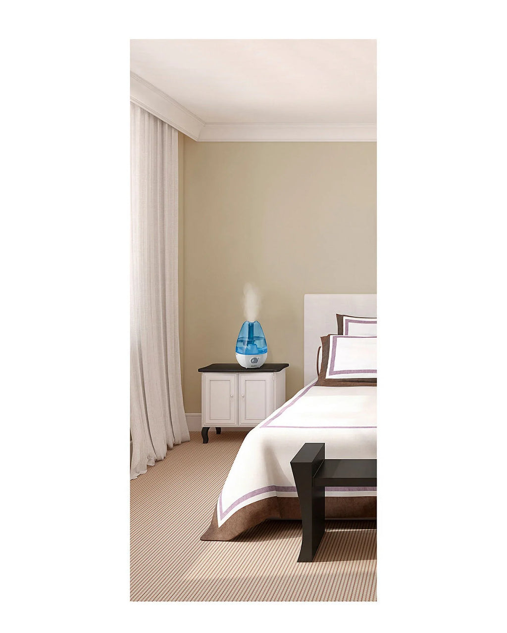 HoMedics -CM25 - Humidifier