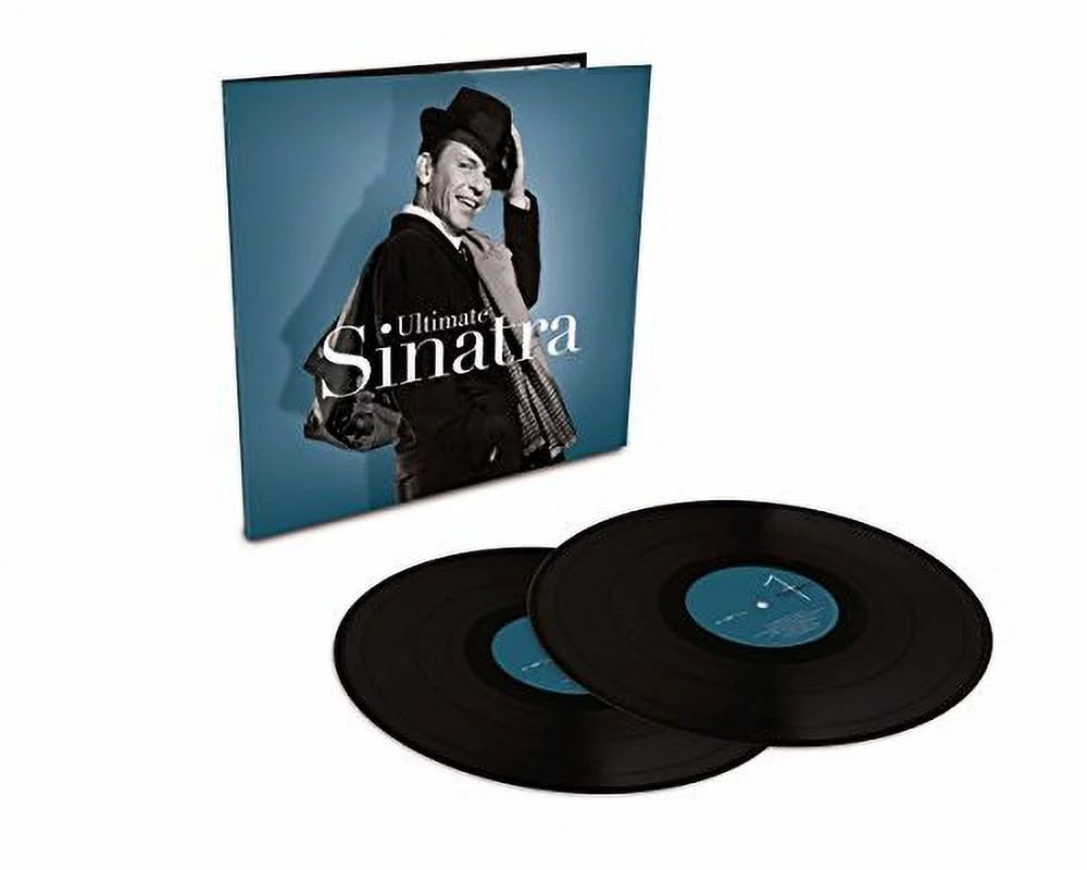Frank Sinatra - Ultimate Sinatra - Easy Listening - Vinyl