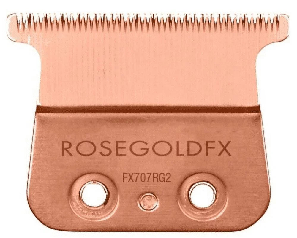 BaByliss  FX707RG2 Replacement GoldFX Skeleton T-Blade 2.0mm Deep Tooth