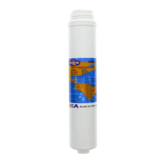 Package Of 12 Omnipure Q5633 Q-Series Water Filters