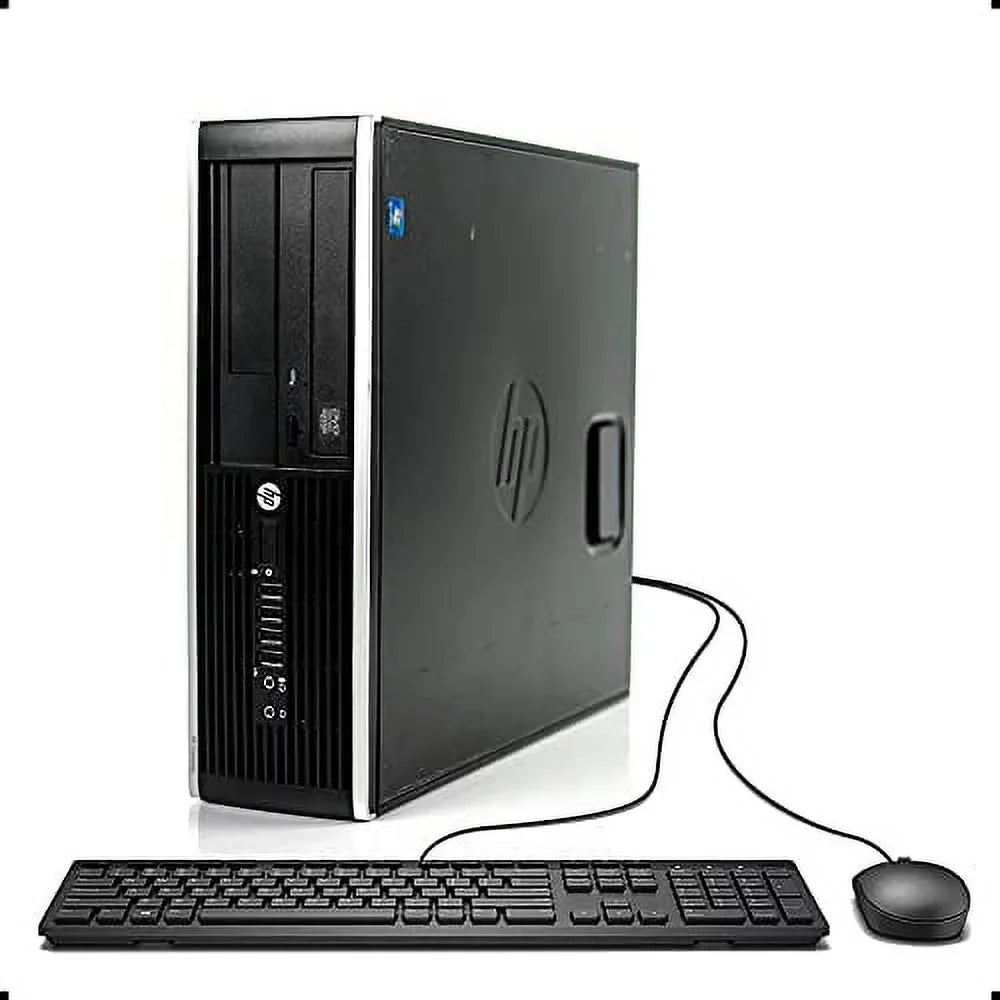 Compaq Pro 6305  Business Desktop ,  A6 5400B up to 3.8G,8G,1T , , WiFi,  4.0, , , Win 10 64 Bit-Multi Language( A6)(used)