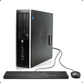 Compaq Pro 6305  Business Desktop ,  A6 5400B up to 3.8G,8G,1T , , WiFi,  4.0, , , Win 10 64 Bit-Multi Language( A6)(used)