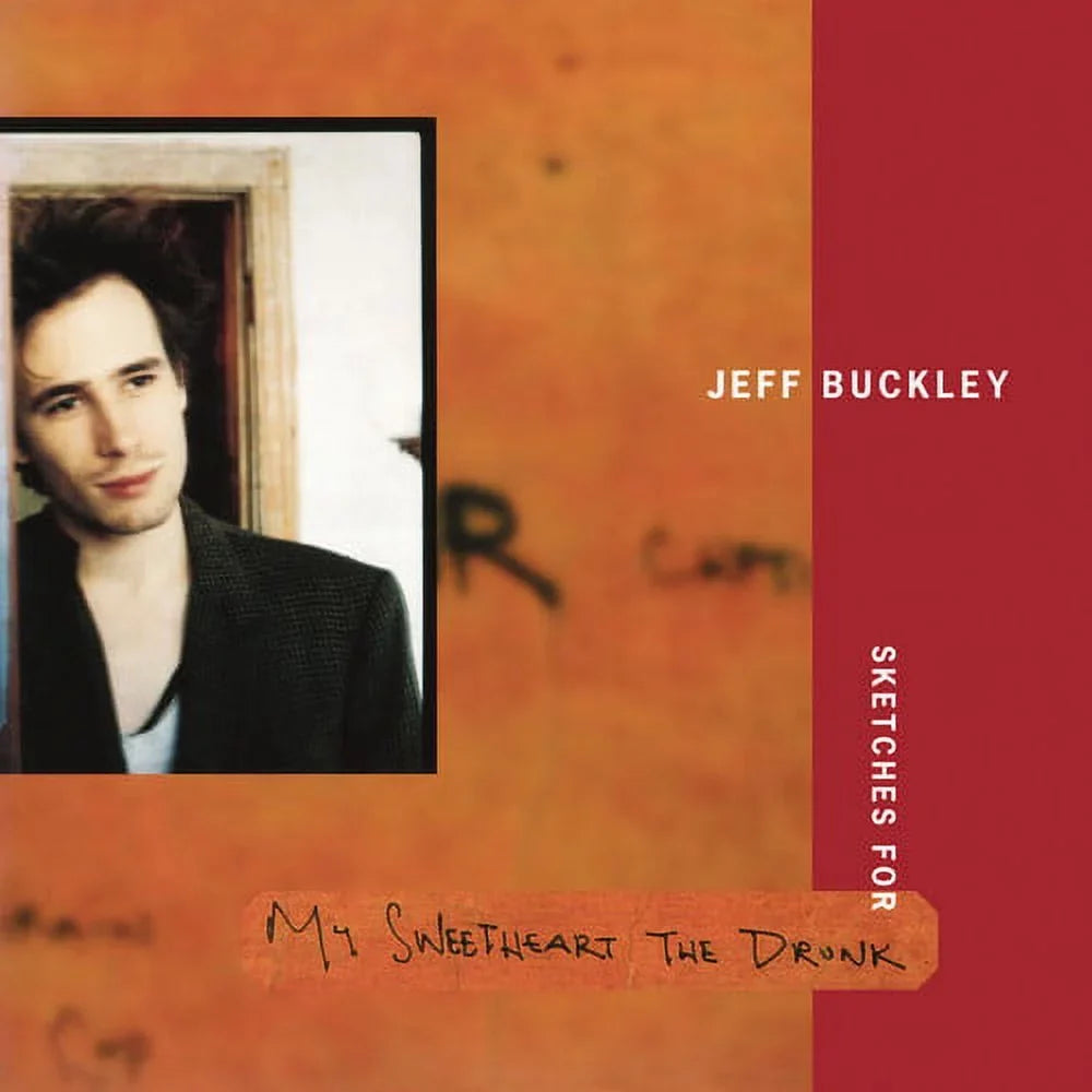 Jeff Buckley - Sketches For My Sweetheart The Drunk - Vinyl