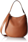 Rebecca Minkoff Unlined Ladies Large Almond Leather Hobo Handbag HSP7IUWH32
