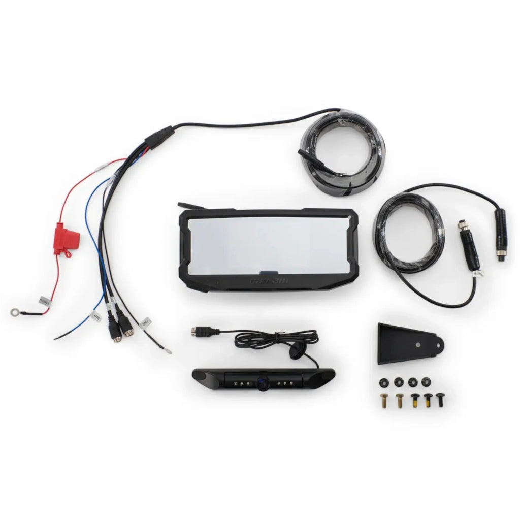 Can-Am New , Rear View Mirror and Camera Monitor, Maverick Traxter, 715004905