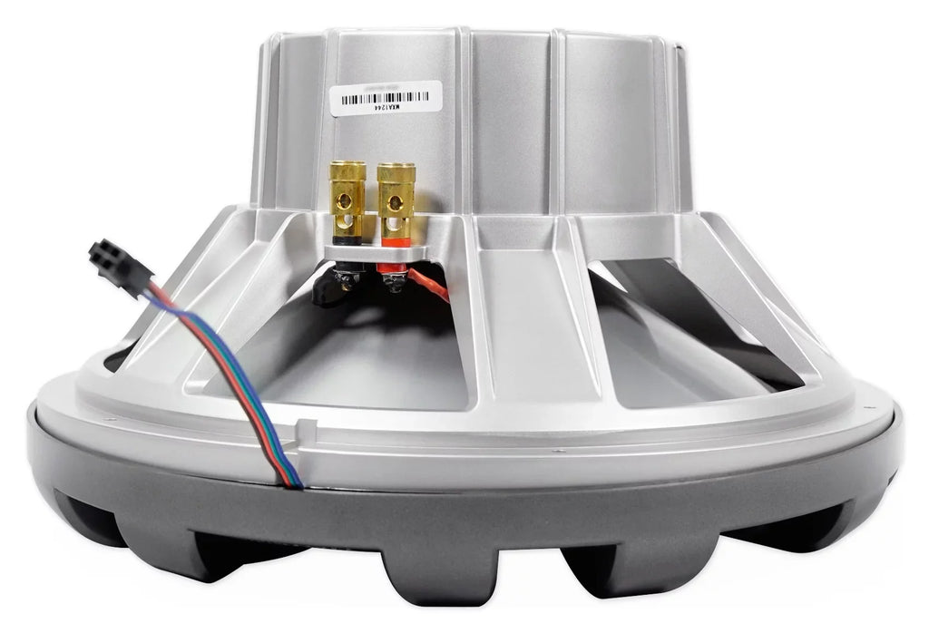 Memphis Audio MXA1244 12" 500 Watt  Dual 4-Ohm Marine Subwoofer Boat Sub