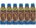 Banana Boat UltraMist Deep Tanning Dry Oil -  8 (Pack of 6)