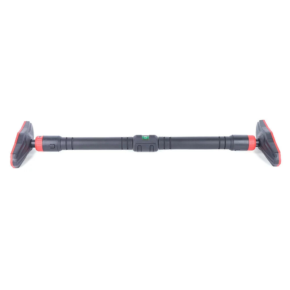 ZhdnBhnos Pull Up Horizontal Bar Heavy Duty Doorway Fitness Bar Home Gym Chin Up Bar Adjustable 28.74-41.34inch