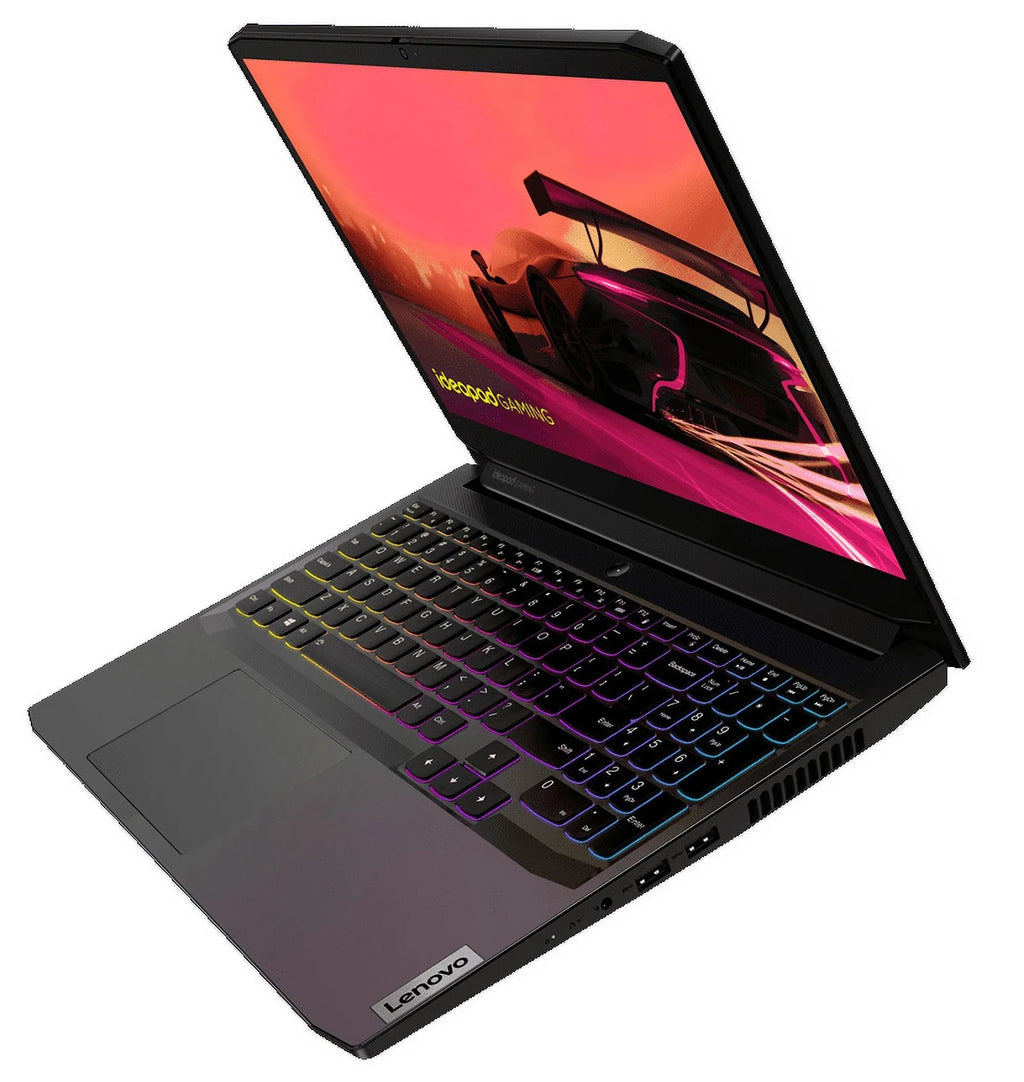 Lenovo ideapad Gaming 3 Laptop, 15.6"  (1920x1080),  Ryzen 5 5600H, 16  , 512  , nVidia GeForce  1650, Windows 10