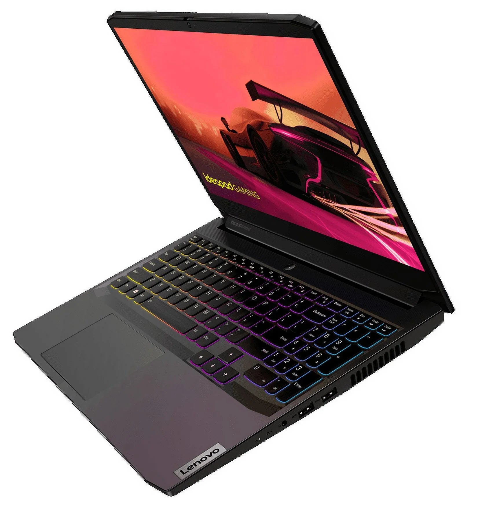 Lenovo ideapad Gaming 3 Laptop, 15.6"  (1920x1080),  Ryzen 5 5600H, 16  , 512  , nVidia GeForce  1650, Windows 10
