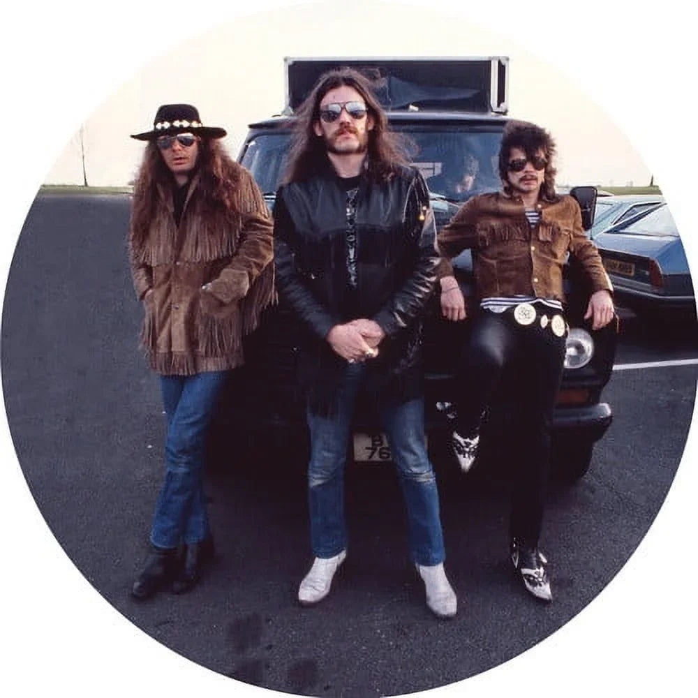 Motorhead - England 1971 - Heavy Metal - Vinyl