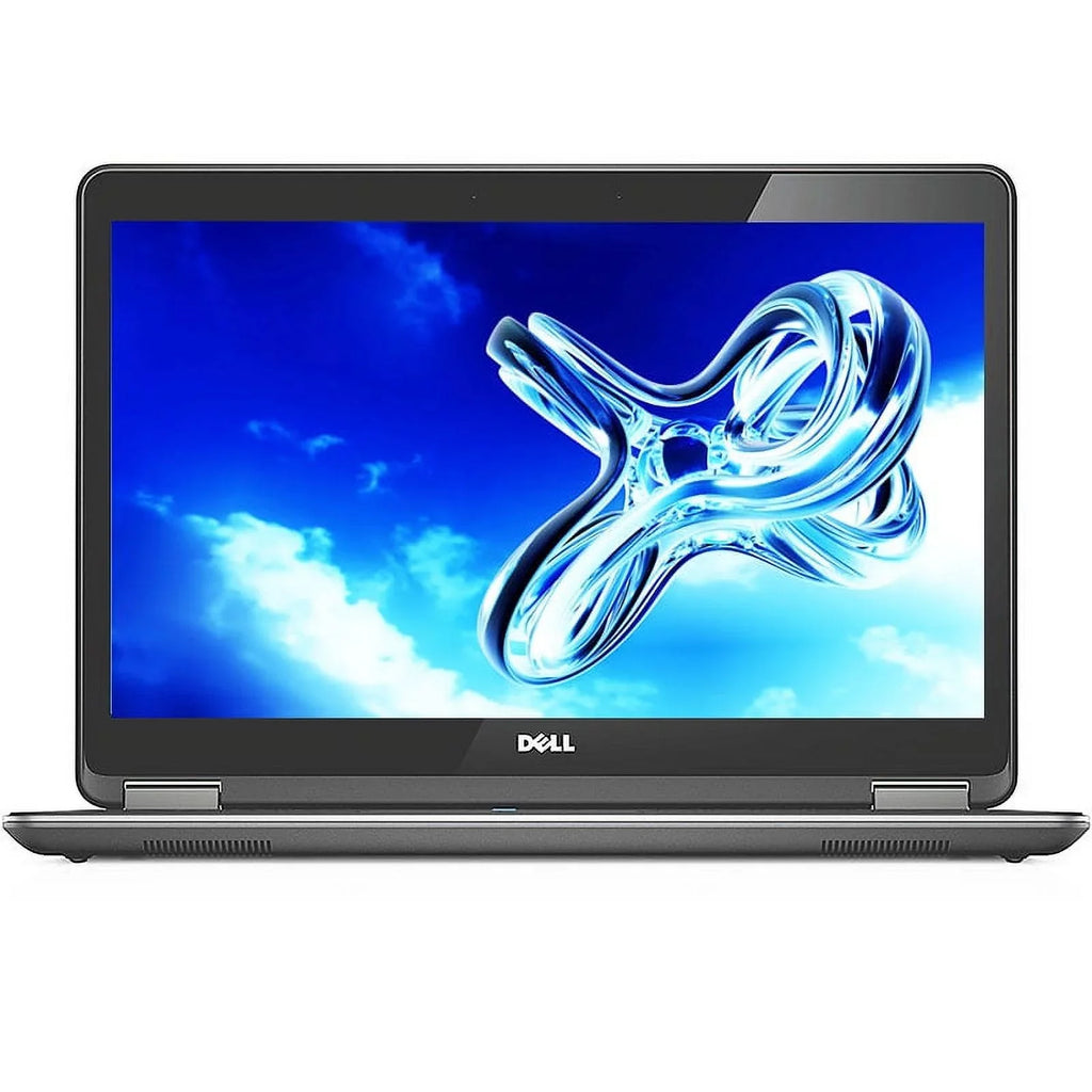 Used Dell Latitude E7440 1.6GHz i5 8GB 500SSD Windows 10 Pro 64 Laptop B Camera