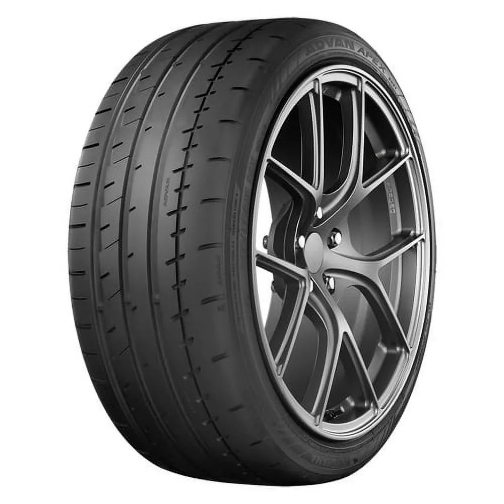 Yokohama Advan Apex V601 225/45R19XL 96Y  (2 Tires) Fits: 2014-17 Mazda 6 Grand Touring, 2011-13  G37