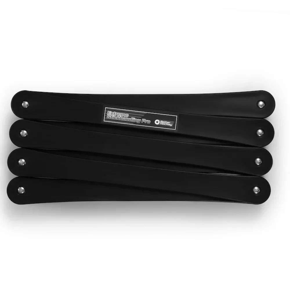Better Hockey Extreme Stickhandling Trainer Pro – Get Fast and Sweet Hands