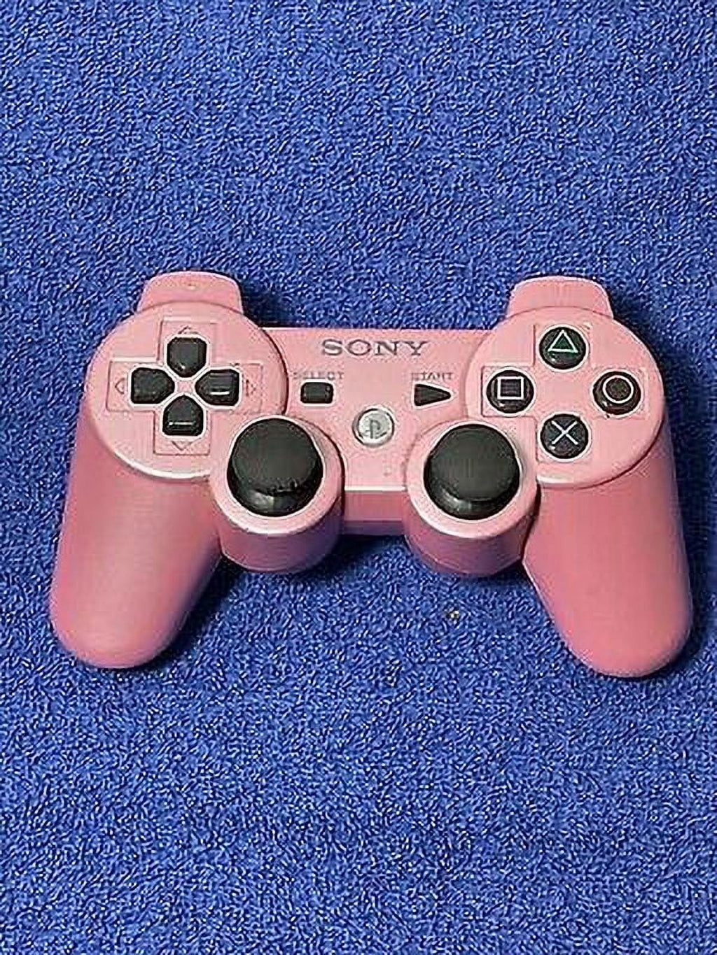 Sony PlayStation 3 Controller Pink  Used