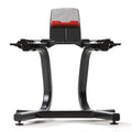 Bowflex SelectTech 1090 Dumbbells, Pair, With Bowflex SelectTech Dumbbell Stand