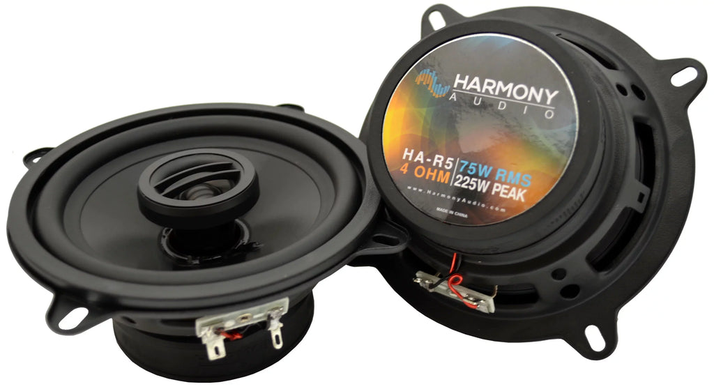 Fits Mercedes 300 Series 1981-1996 Rear Deck Replacement Harmony -R5 Speakers