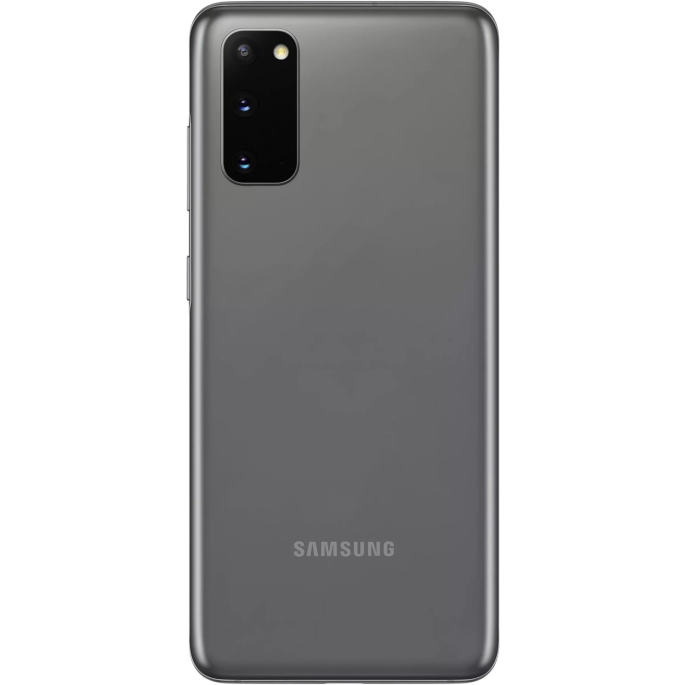 Restored Samsung Galaxy S20 5G 128GB Cosmic Grey Spectrum Locked (Refurbished)