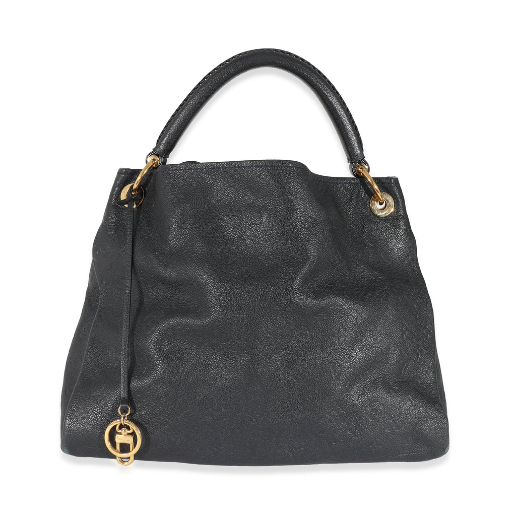 Louis Vuitton Bleu Nuit Empreinte Artsy  Pre-Owned
