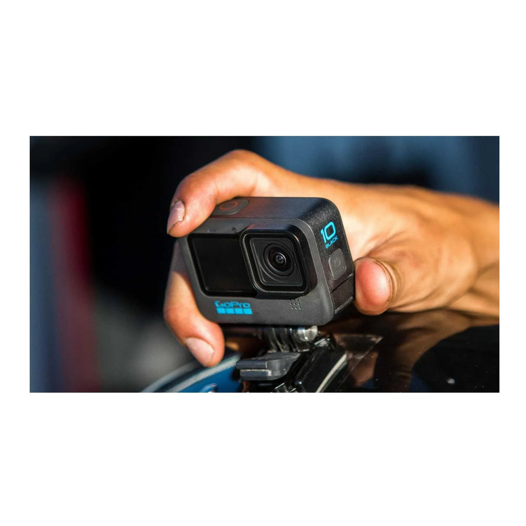 GoPro HERO10 Black Action Camera Bundle