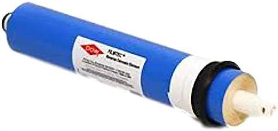 Dow  BW60-1812-75 75  Reverse Osmosis Membrane (Replaces Dow  TW30-1812-75) Undercounter And Countertop  Membrane