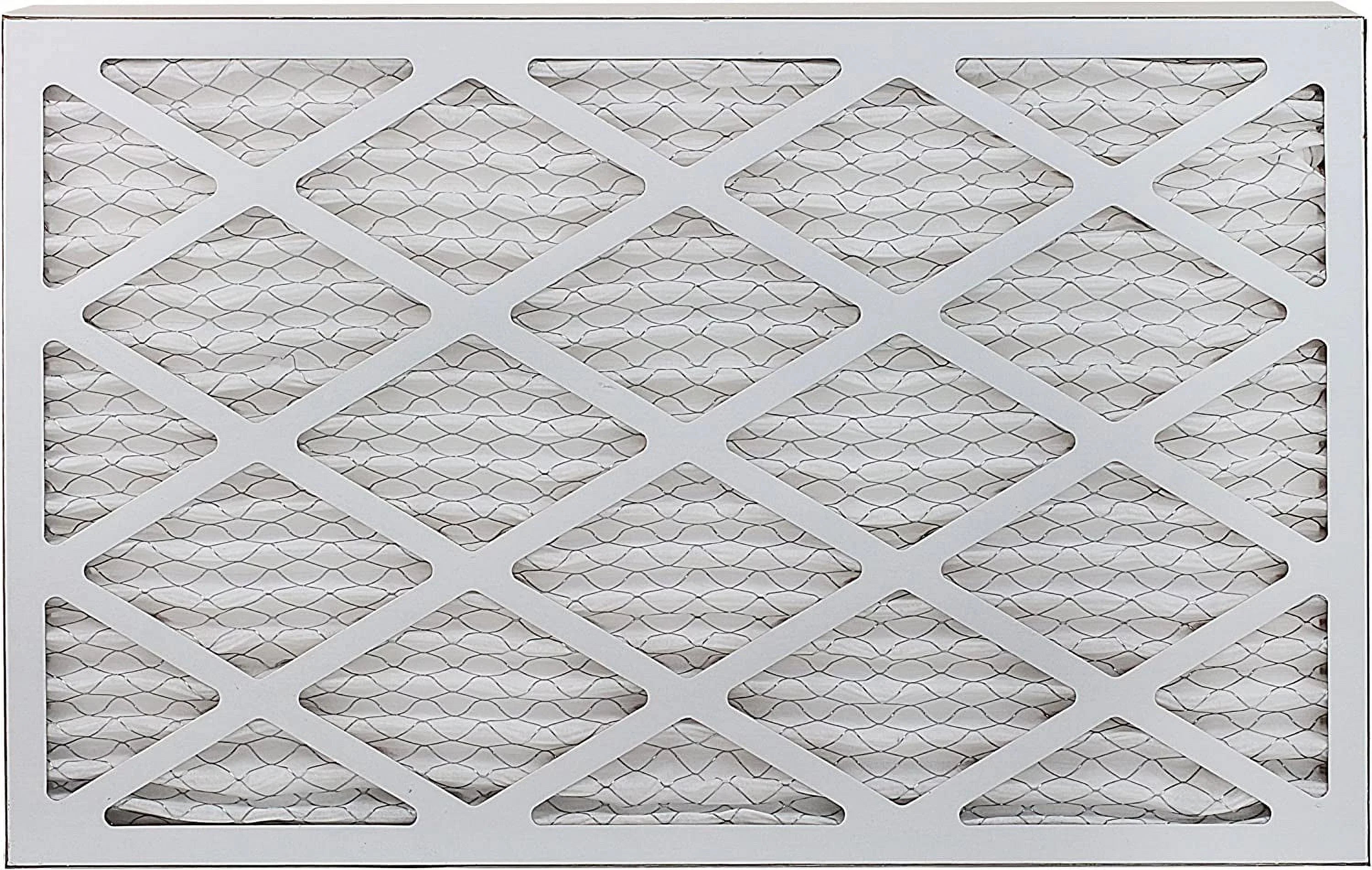 Filterbuy 18x36x1  13 Pleated   Furnace Air Filters (5-Pack)