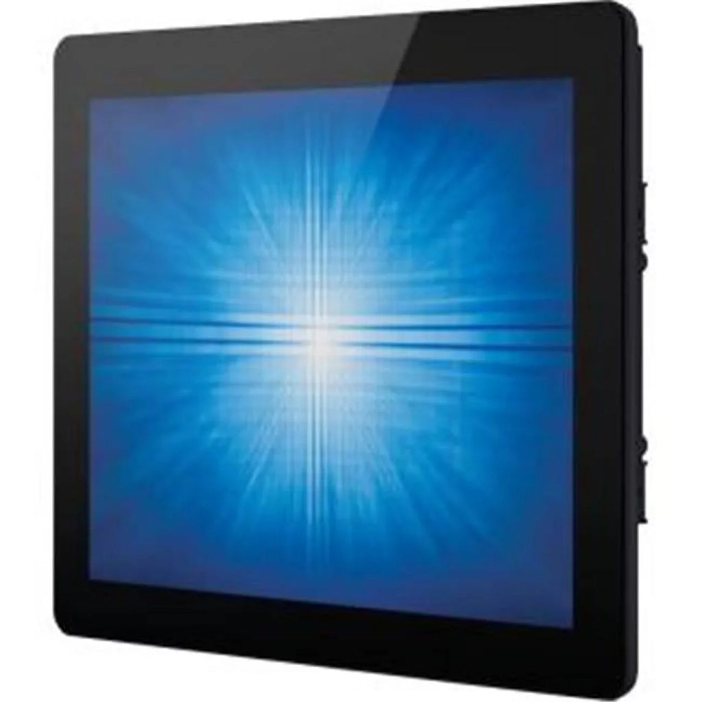 Elo 1590L - 90-Series -  monitor - 15" - open frame - touchscreen - 1024 x 768 @ 75 Hz - 250 cd/m������ - 700:1 - 16 ms - , , DisplayPort - black